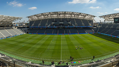 AboutBMO Stadium