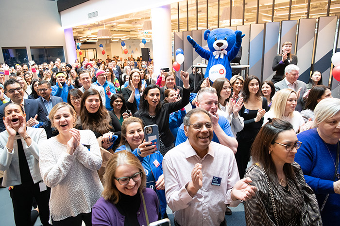 BMO Place transforms iconic retail space at Toronto Eaton Centre