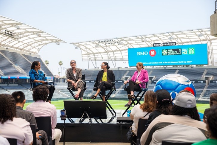 Press release: Women's World Cup 2023 – UN Women and FIFA join