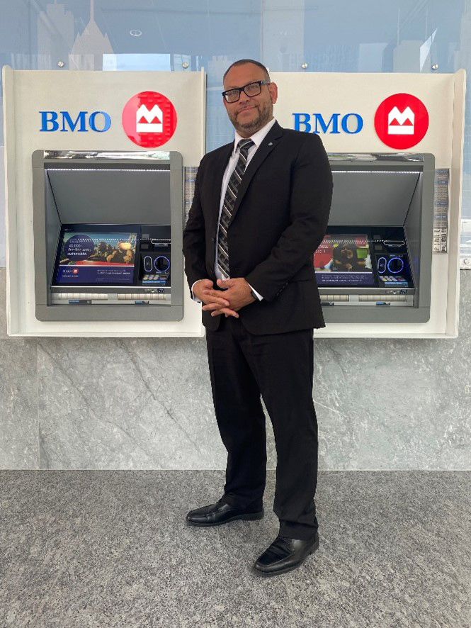 david latella bmo vice president commercial bank marketing manager