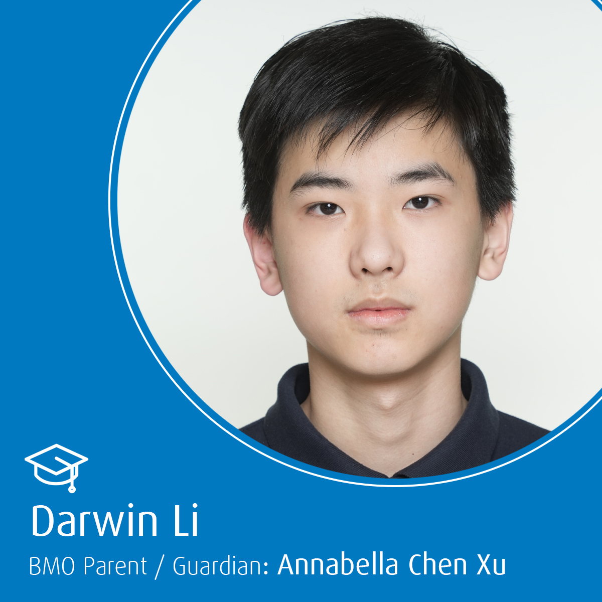 Darwin Li